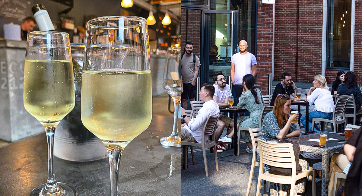 £3 Pints, 241 Cocktails & £10 Bottles of Fizz Elnecot's Amazing NEW