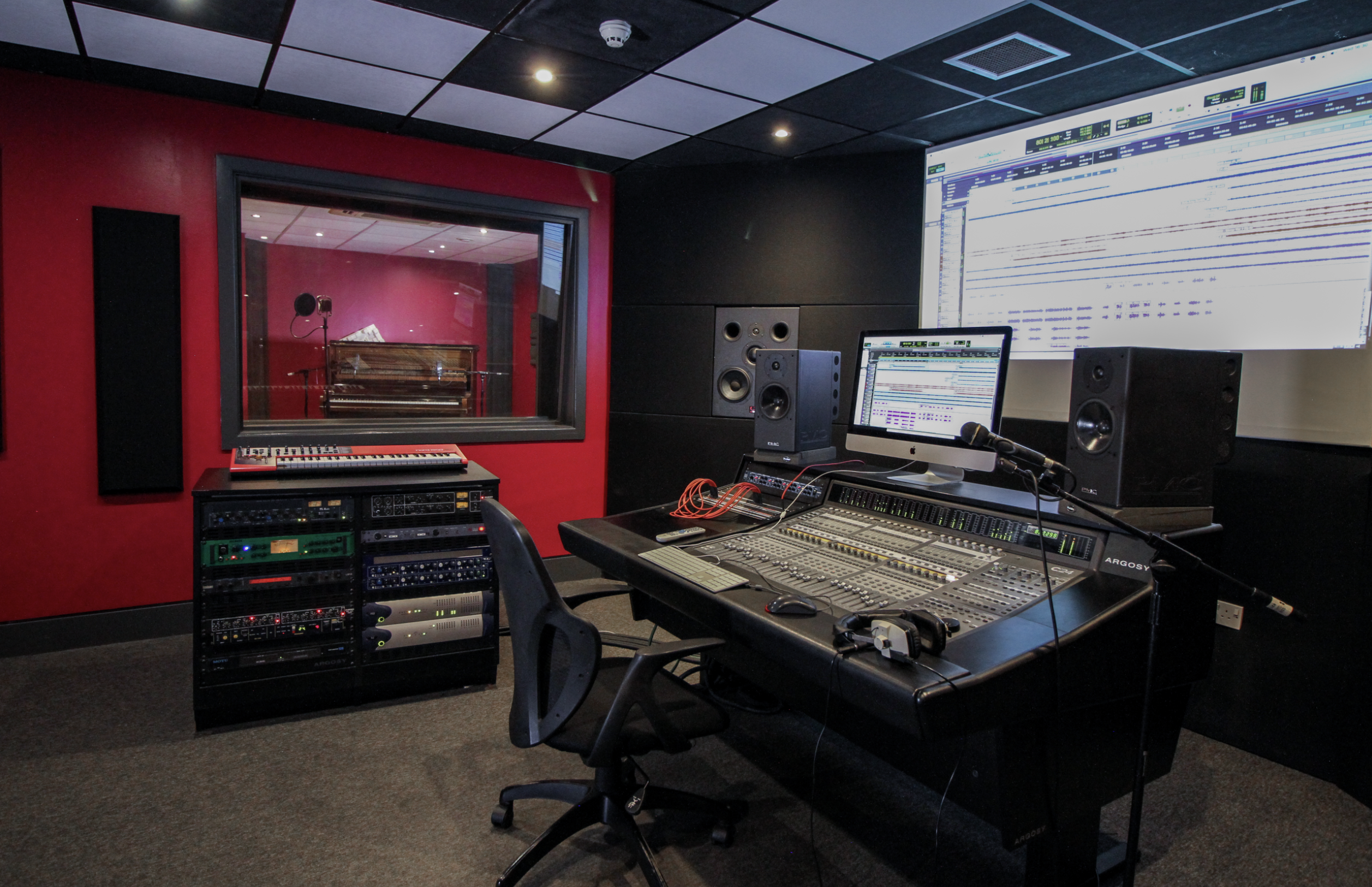 Explore Manchester's Iconic Spirit Studios