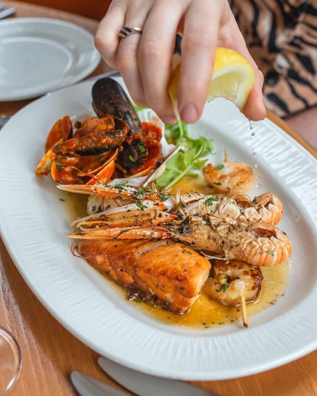 The Best Italian Restaurants