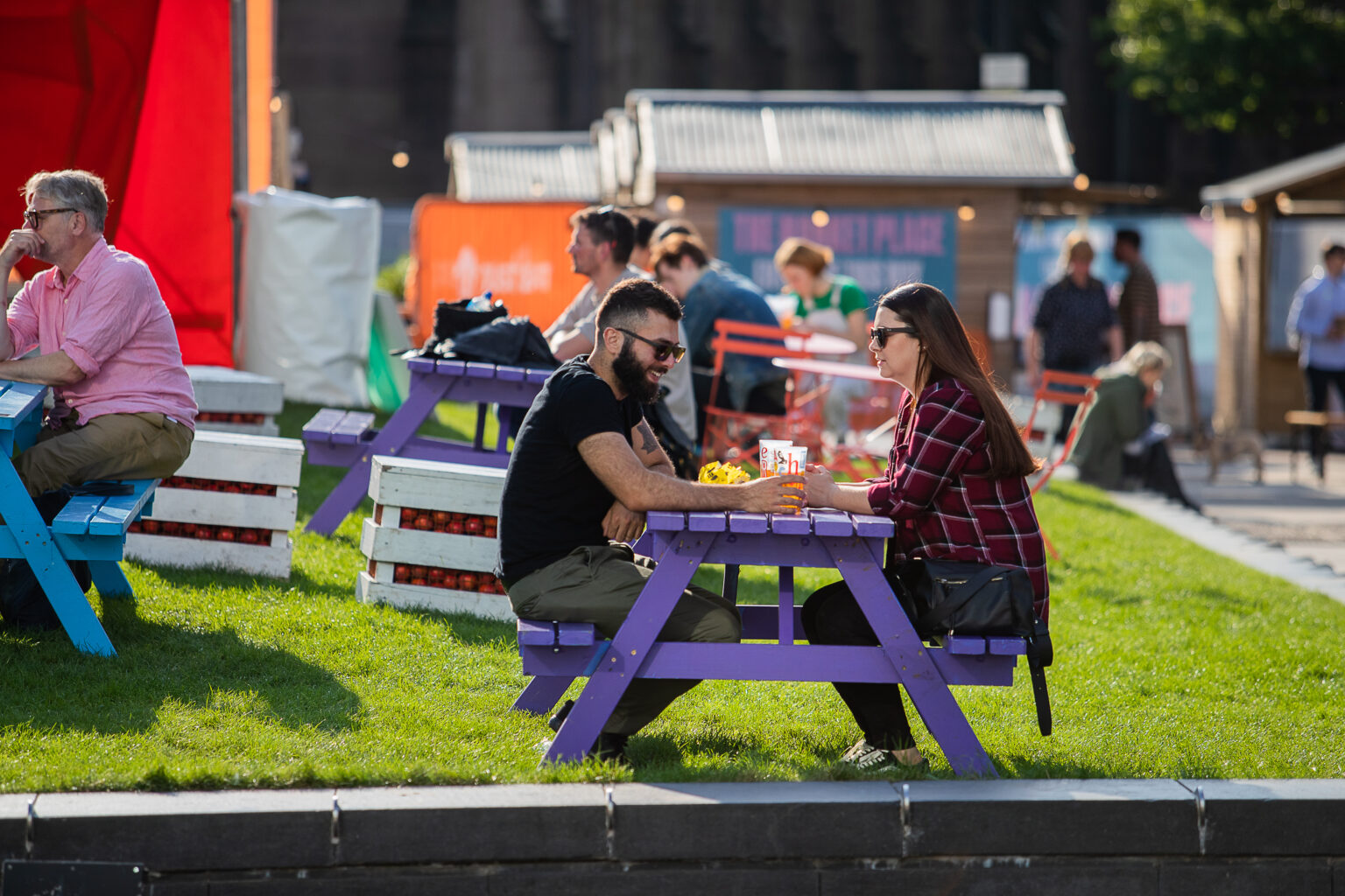 Markets, Street Food & Manchester's Best Beers The Food & Drink