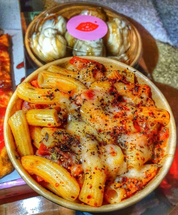 COMING SOON Lucky Mama's Handmade Pasta & Pizza are moving to Chorlton