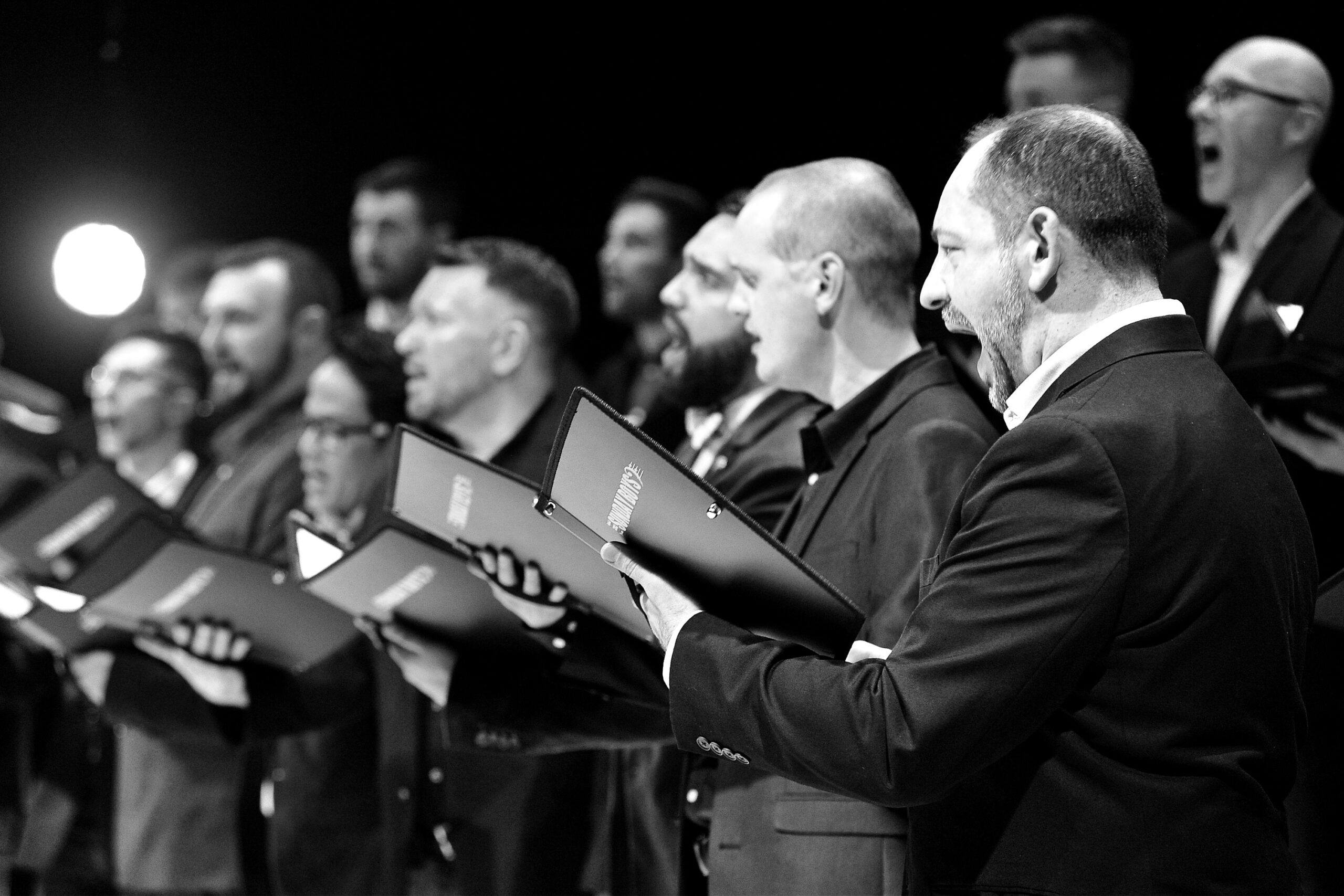 The Sunday Boys performance