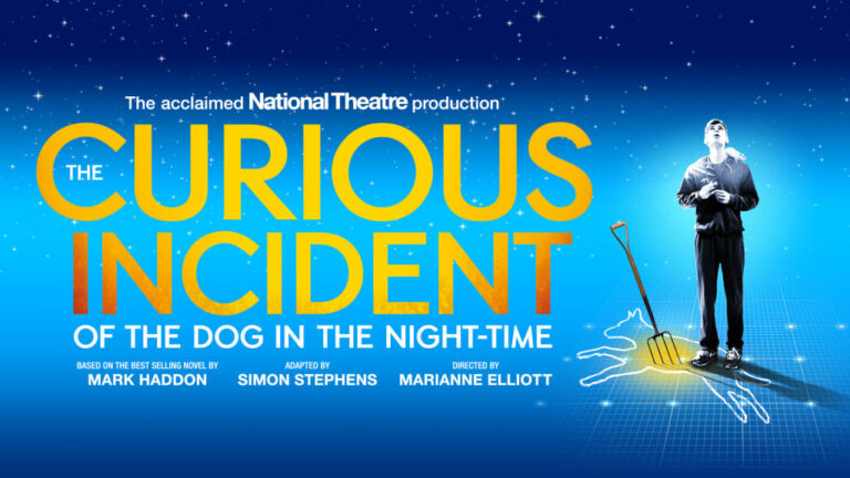 The Strange Incident Of The Dog In The Nighttime