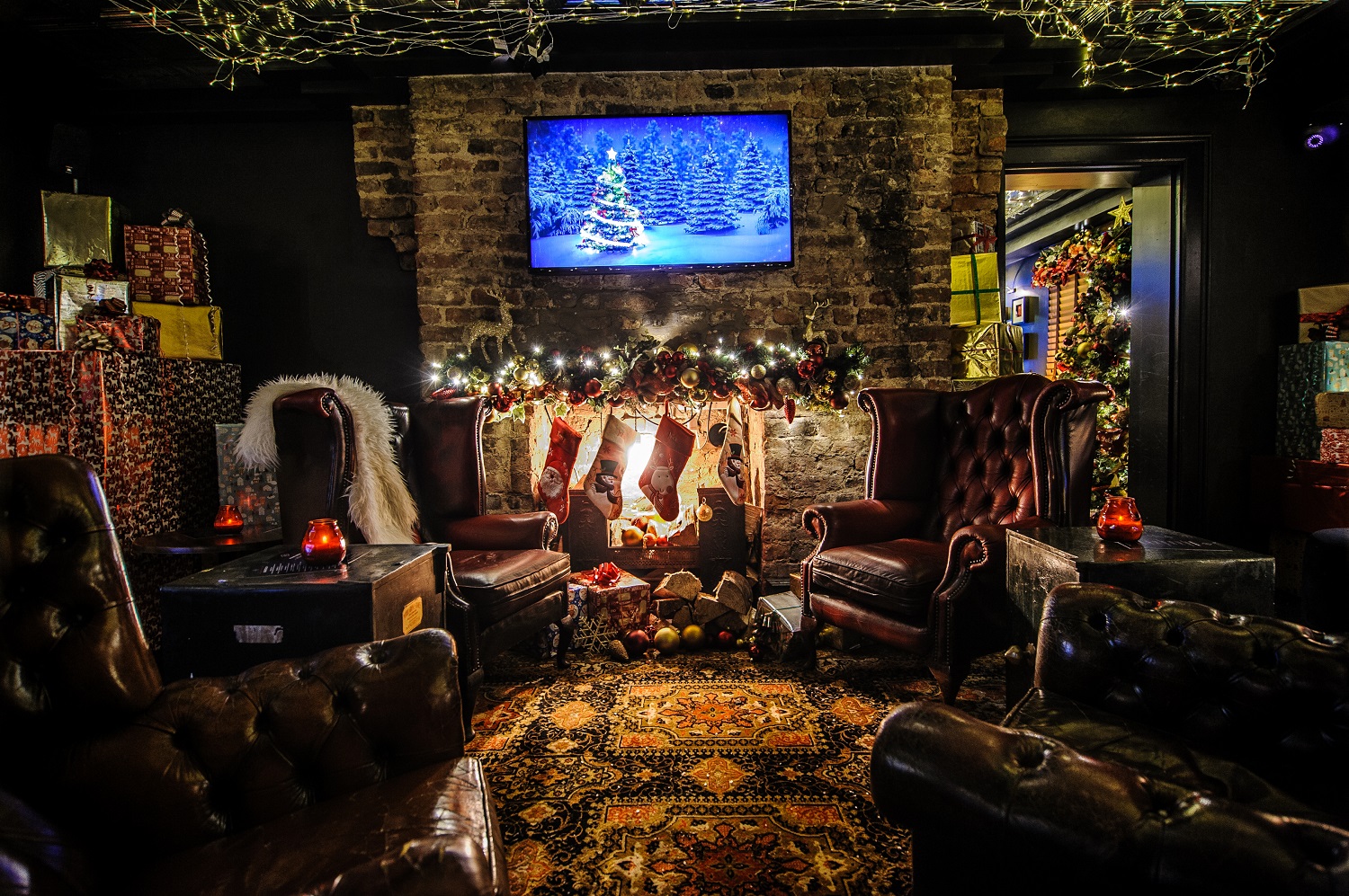 A Christmas THEMED Bar Is Coming To Manchester This Year! - Manchester ...