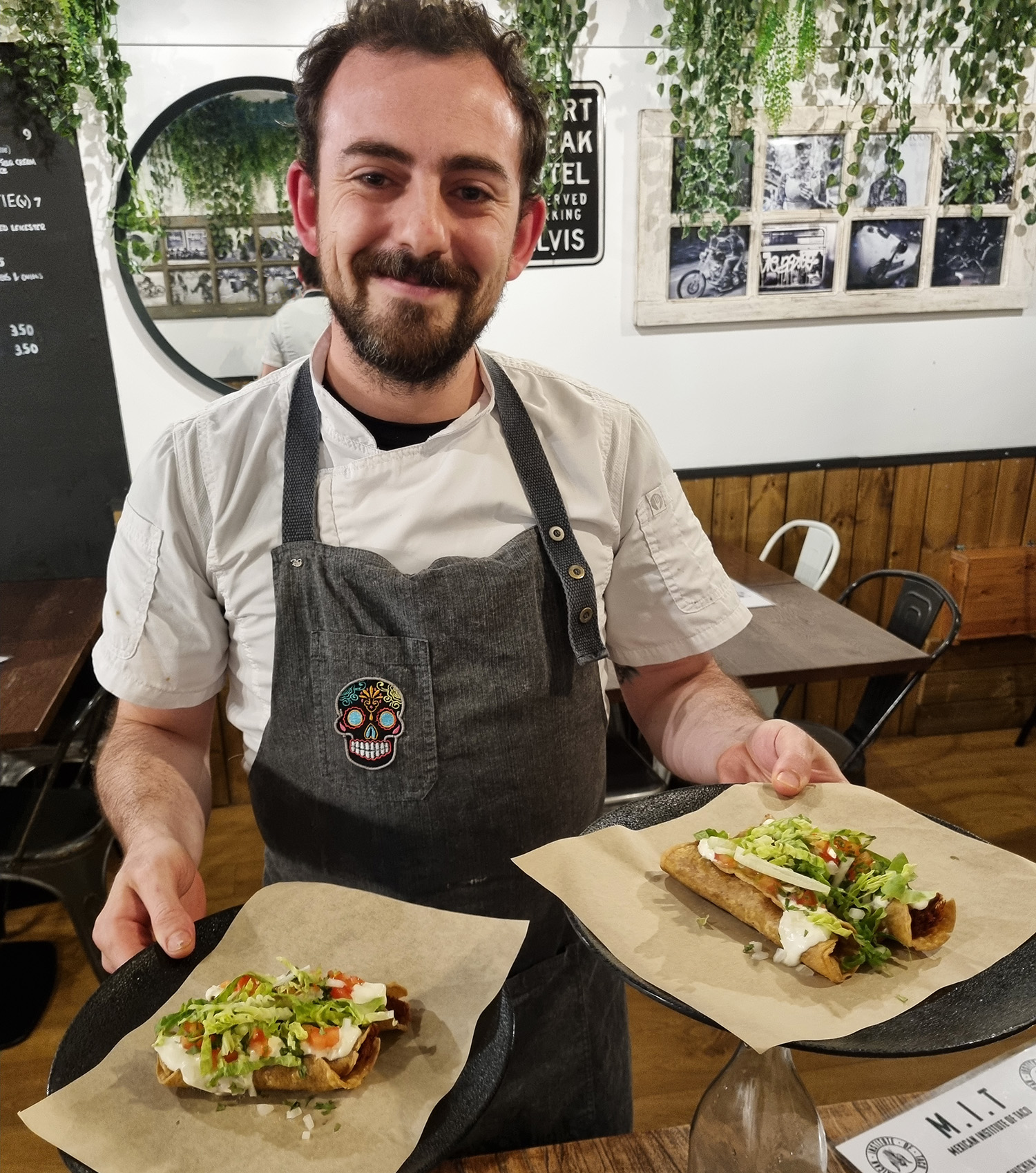 HIDDEN GEM: Chorlton pop-up MIT serves some of the city's best tacos