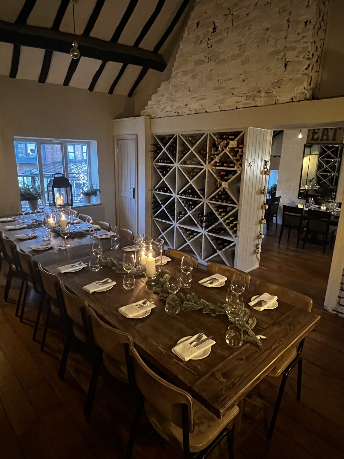 Rib prime food fire green egg primerib recipes dinner bbq rosemary supper year meat grill accessories visit ummmm The Wild Goose Opens its First Site in Altrincham