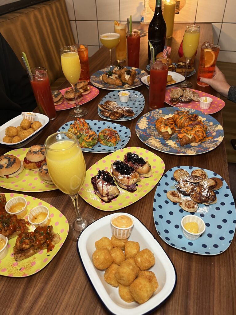 The Northern Quarter Bottomless Brunch that you can have EVERY Day of ...