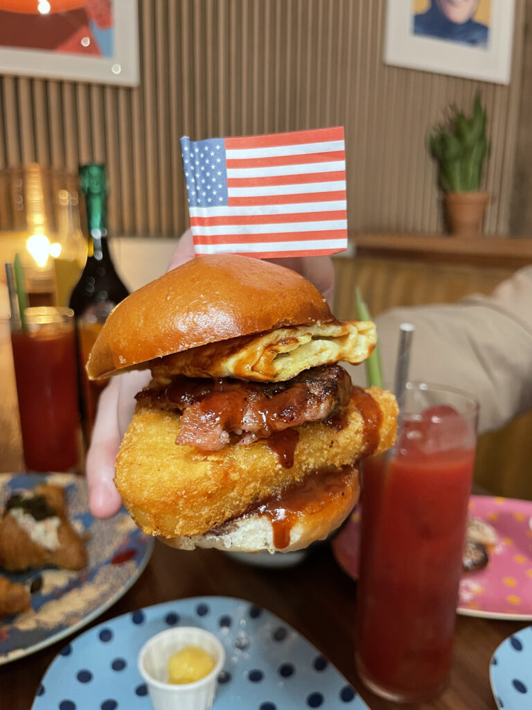 The Northern Quarter's NEW Bottomless Brunch Bagels, Croissants ...