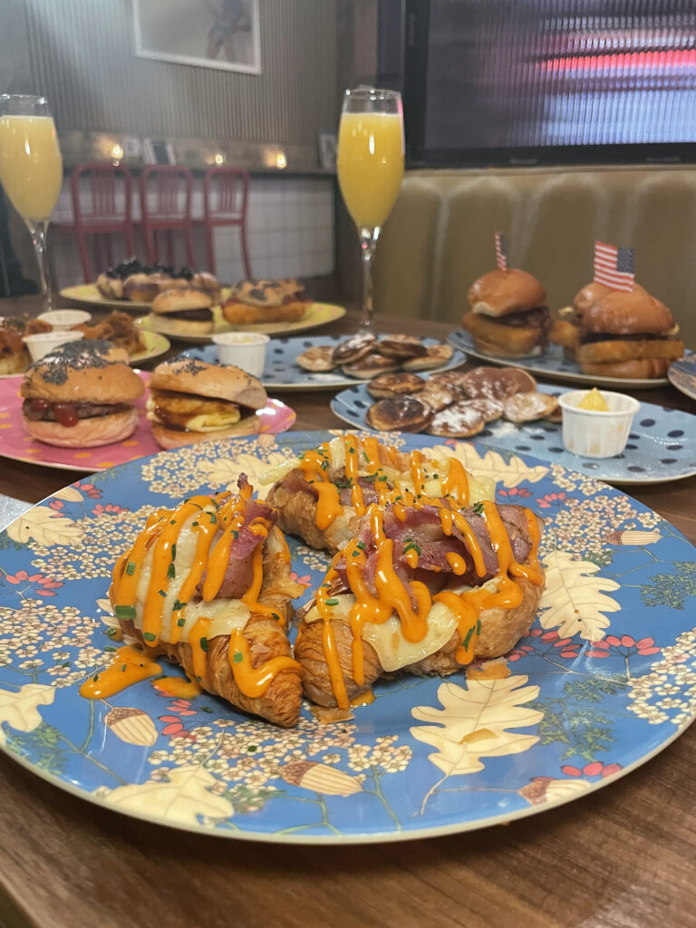 The Northern Quarter Bottomless Brunch that you can have EVERY Day of ...