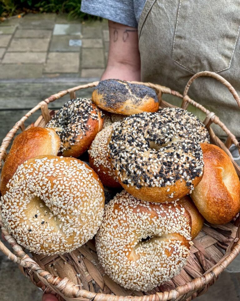 Where to Find the Best Bagels in Manchester Manchester’s Finest