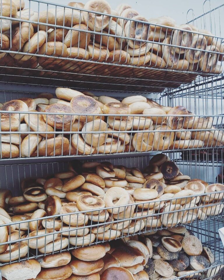 Where to Find the Best Bagels in Manchester Manchester’s Finest