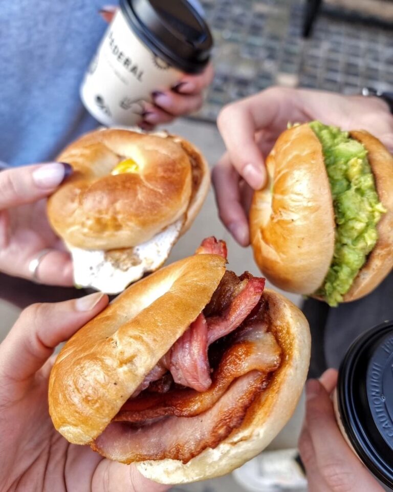 Where to Find the Best Bagels in Manchester Manchester’s Finest