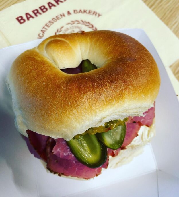 Where to Find the Best Bagels in Manchester Manchester’s Finest