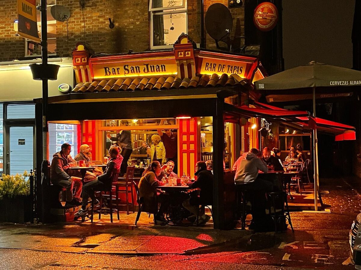 Bar San Juan