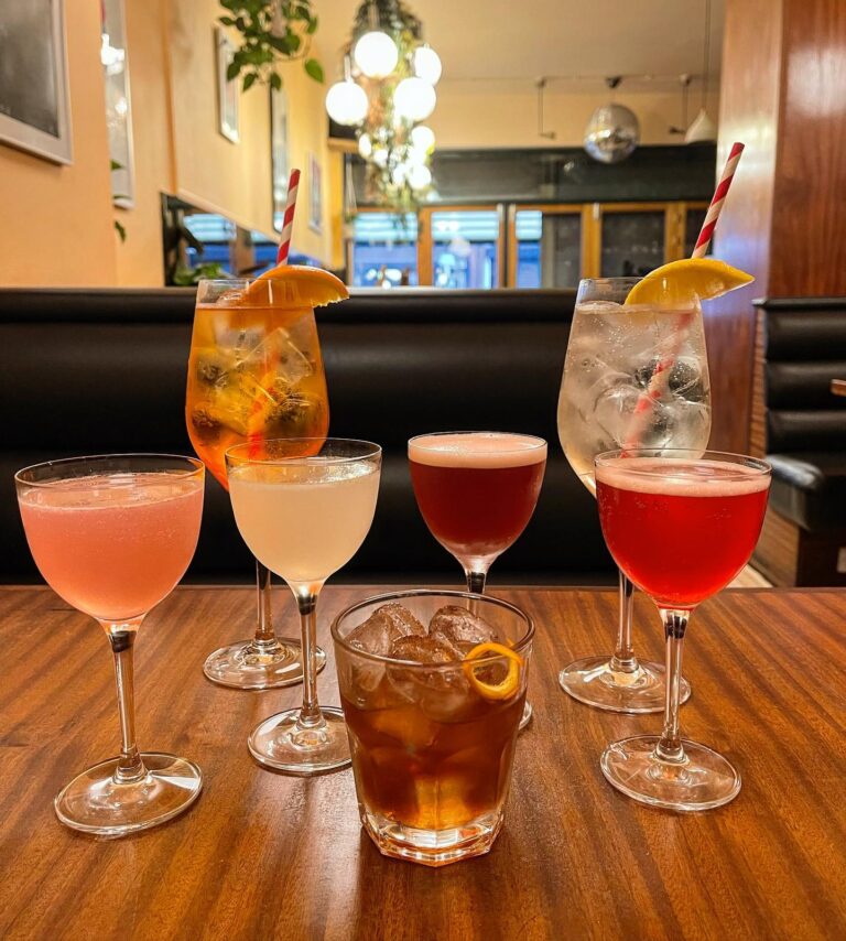 Manchester's Best Happy Hours Manchester’s Finest