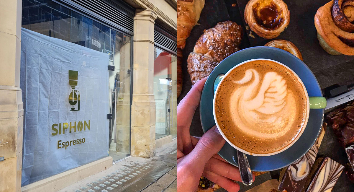 COMING SOON Rawtenstall Espresso & Brew Bar comes to the Northern