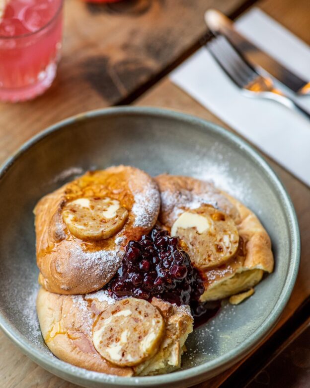 Best Places to Eat Pancakes in Manchester