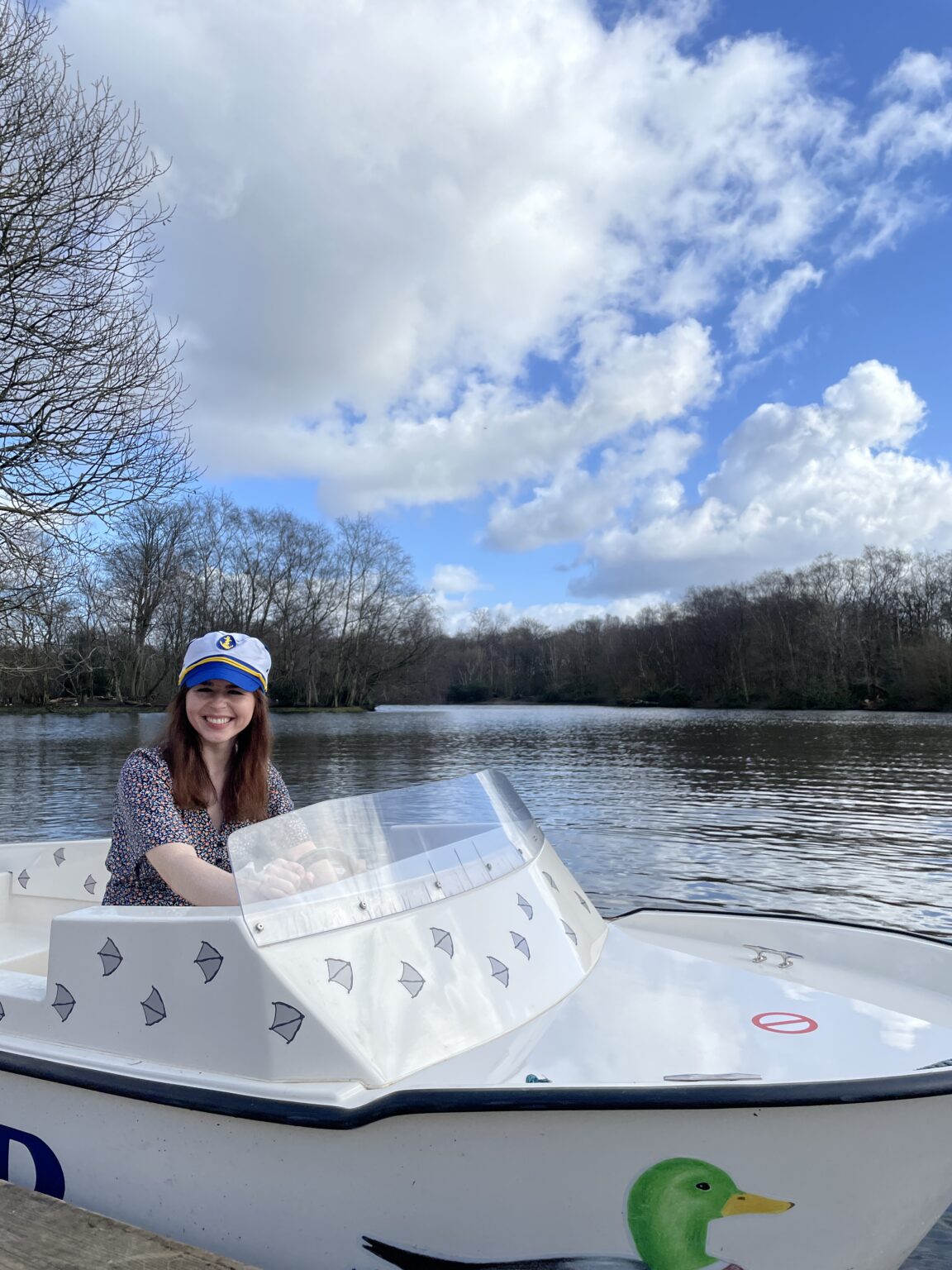 Heaton Park's NEW Scenic Lakeside Dining Domes & Lake Boats