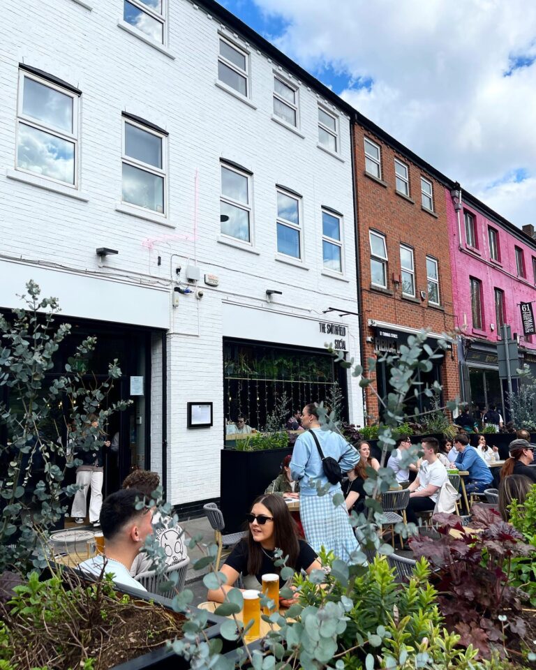 EXCLUSIVE OFFER Get 50 OFF Food at The Smithfield Social