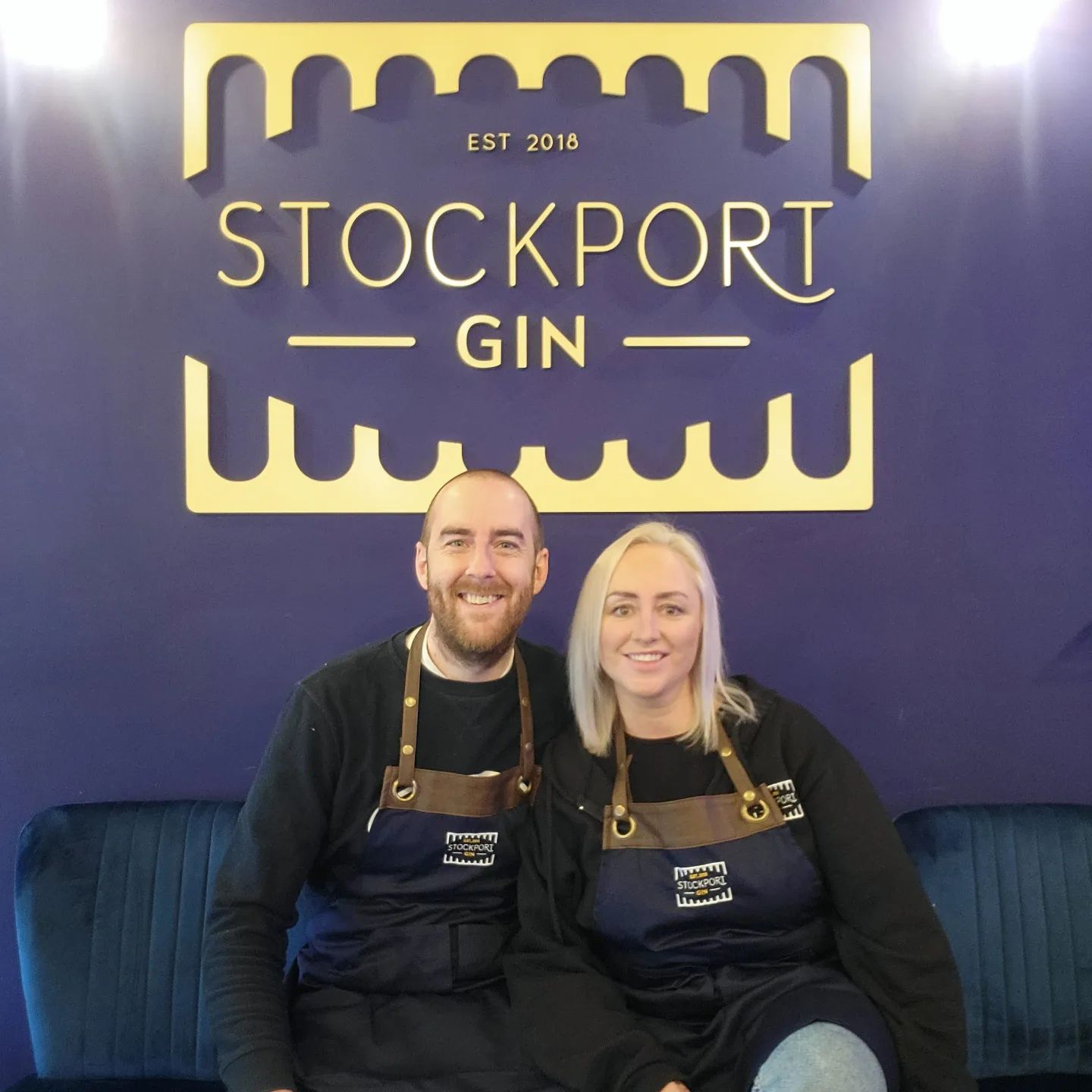 The Stockport Gin that's been named 'The Best in Britain' at The Gin