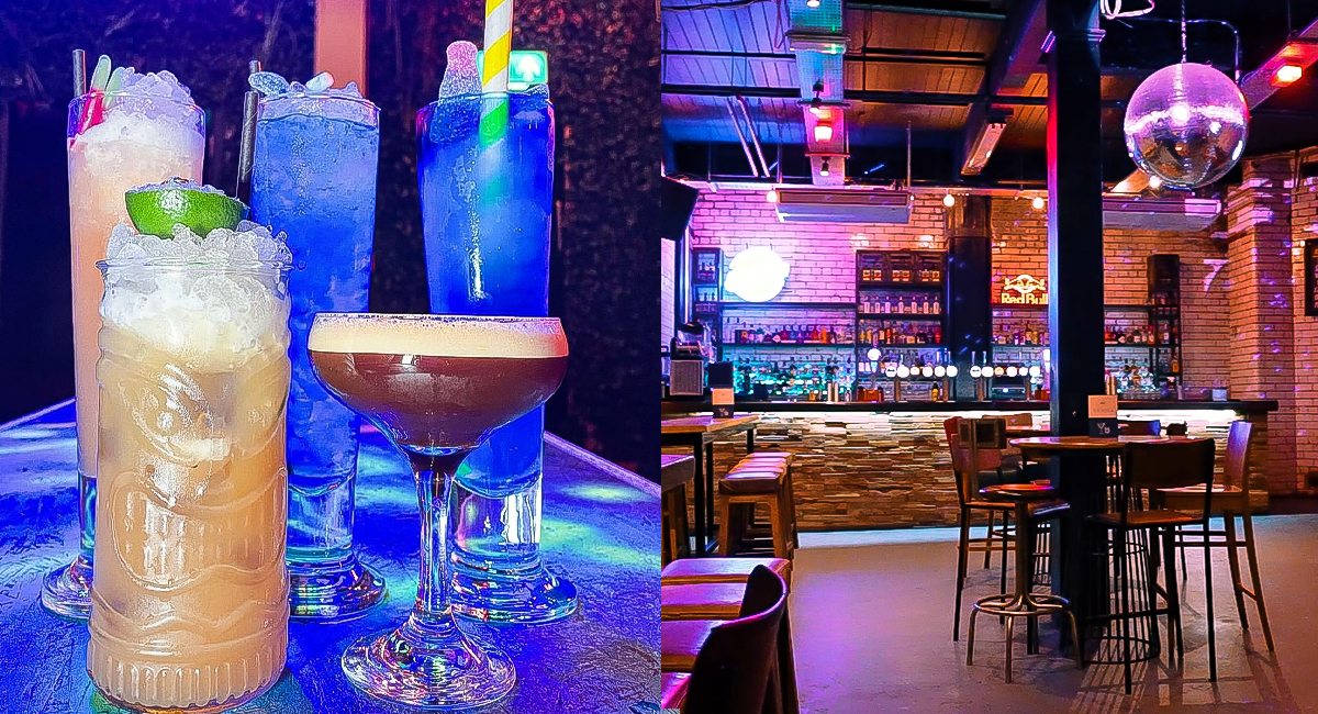 Get 241 on ALL Drinks at this Late Night Northern Quarter Happy Hour