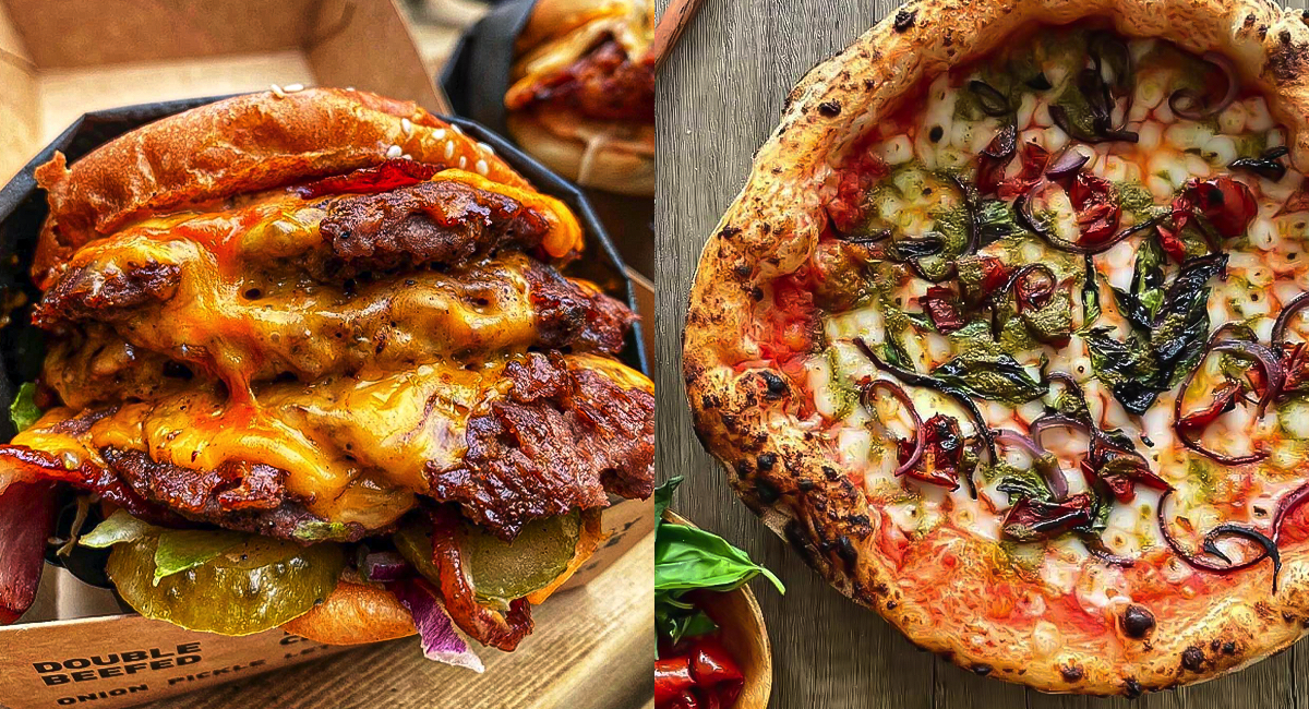 The Manchester Eateries looking to be crowned Uber Eats Restaurant of