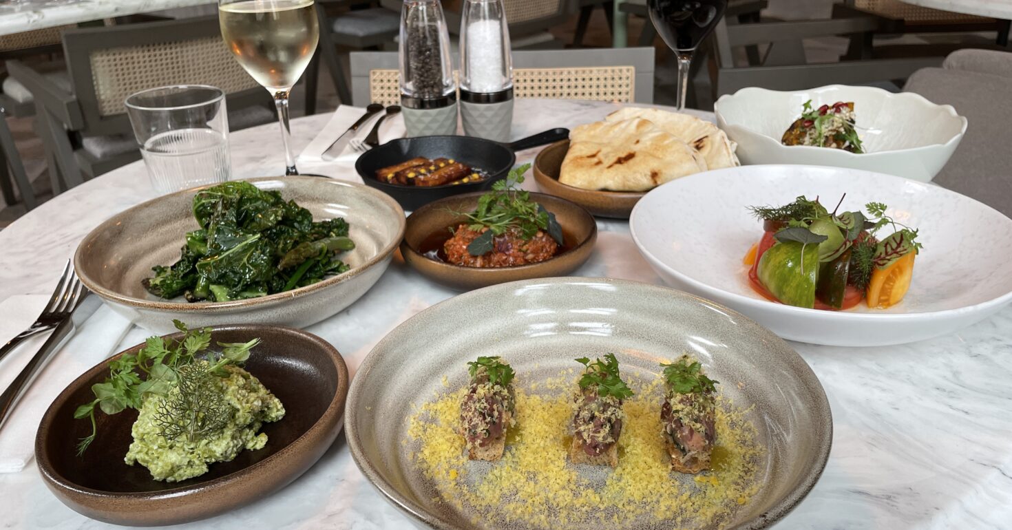 5 Tapas Dishes for £25 at Manchester’s BrandNew Critically Acclaimed