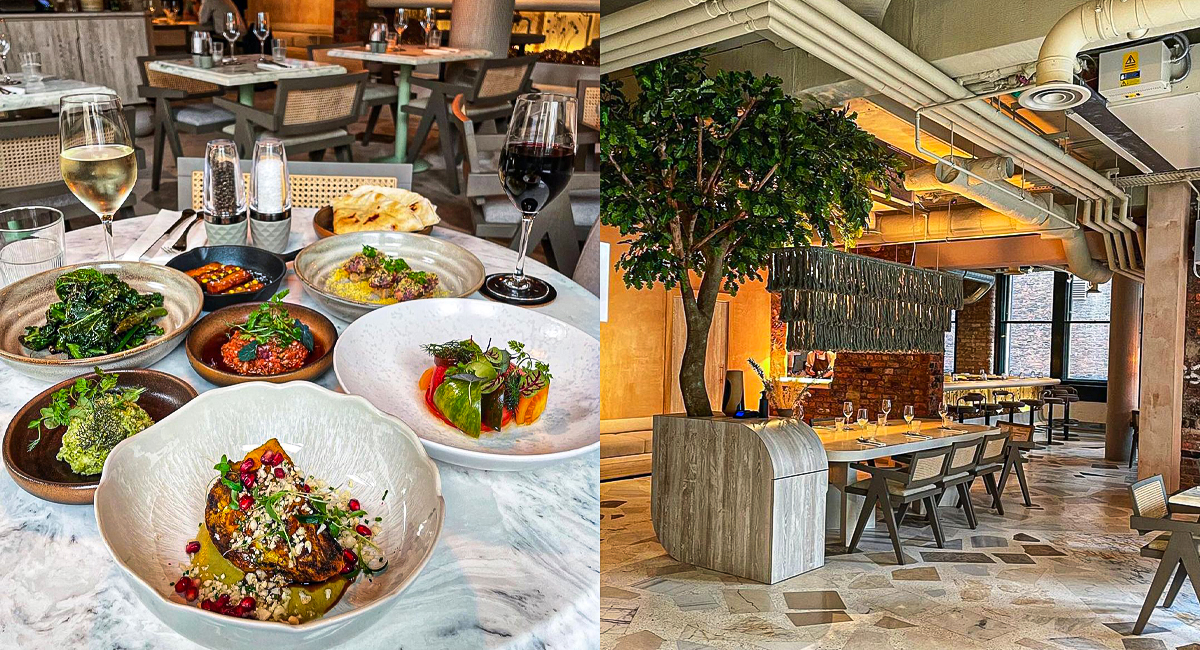 5 Tapas Dishes for £25 at Manchester’s BrandNew Critically Acclaimed
