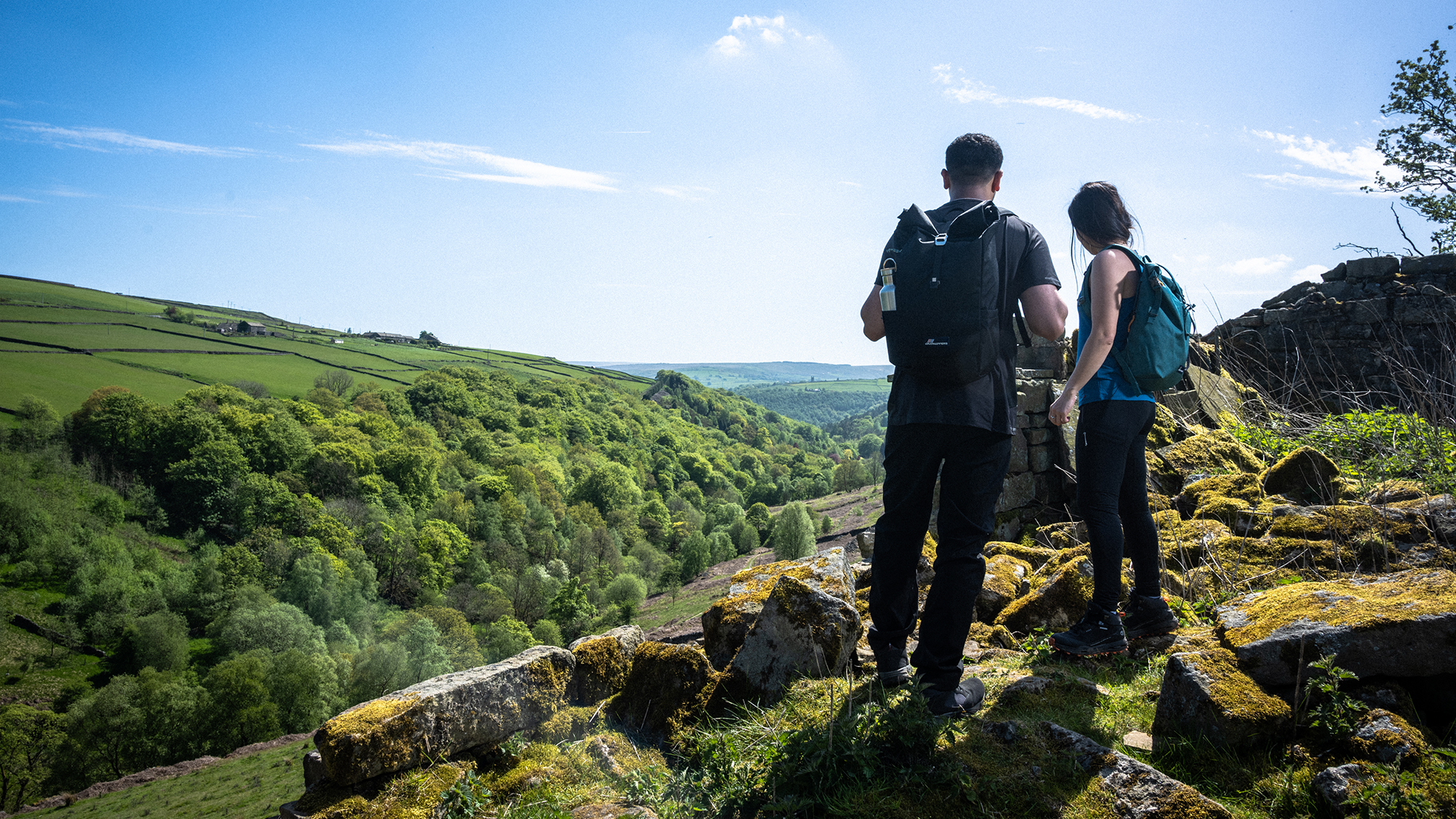 nice places to visit outside manchester