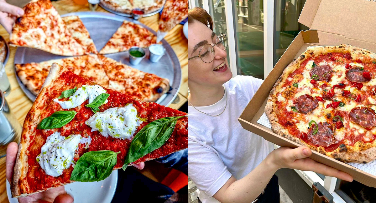 What's YOUR Favourite Pizza Joint in Greater Manchester? Manchester’s