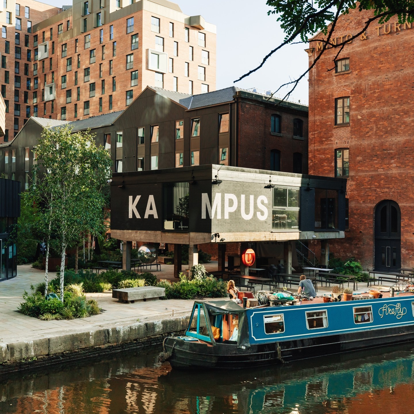 Kampus Wins Building with Nature Award at the Housing Design Awards ...