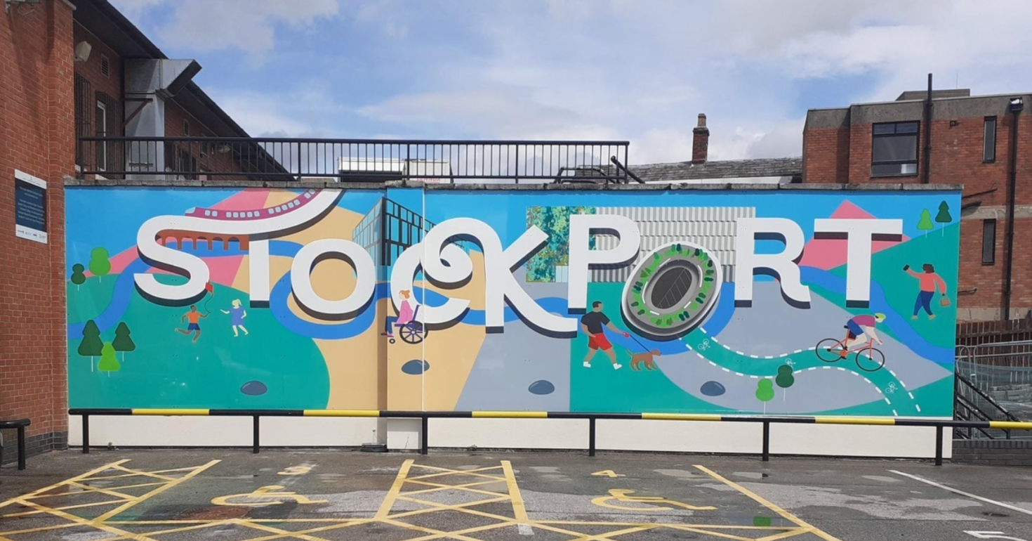 Stockport Officially Named as One of the Best Up and Coming Areas to Live in Manchester’s Finest