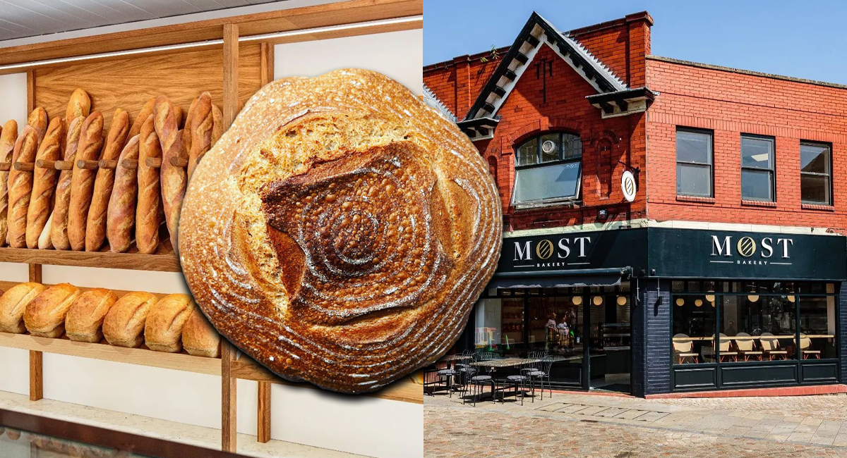 NEW OPENING Altrincham’s Local Artisan Bakery with 8 Types of