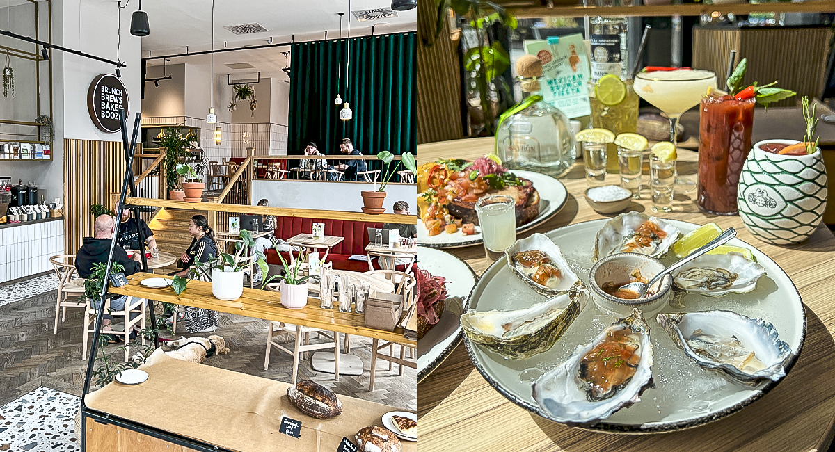 Pot Kettle Black launch a NEW Mexican Brunch with Oysters & Patrón