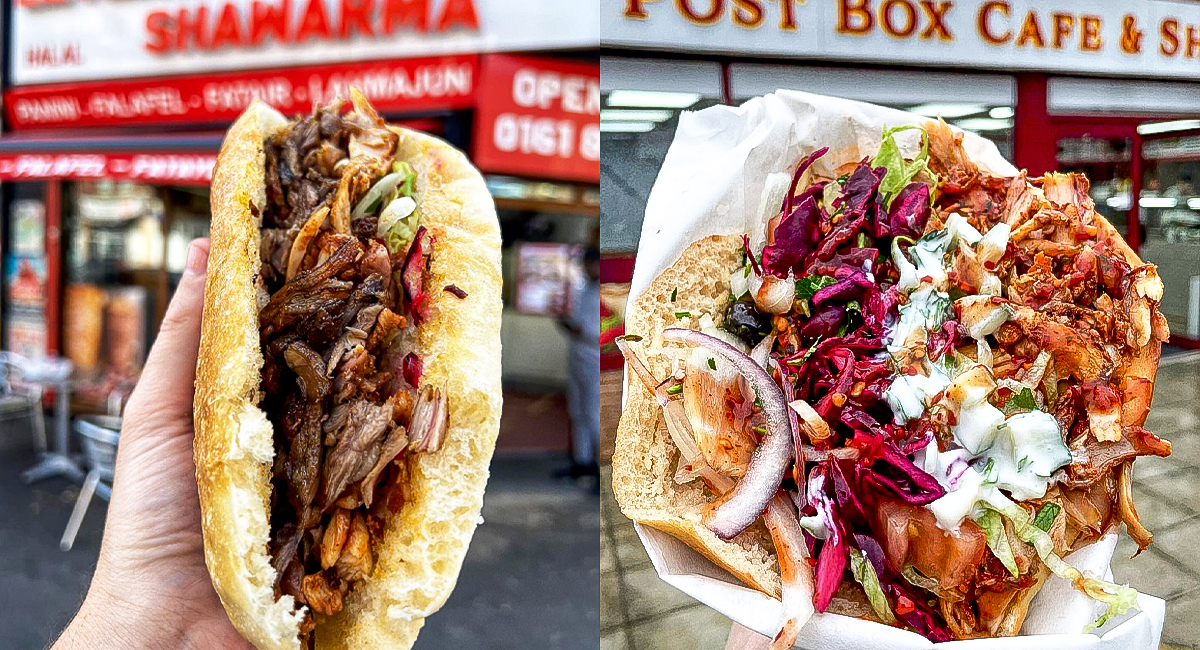 We Embarked on a Kebab Tour of Manchester