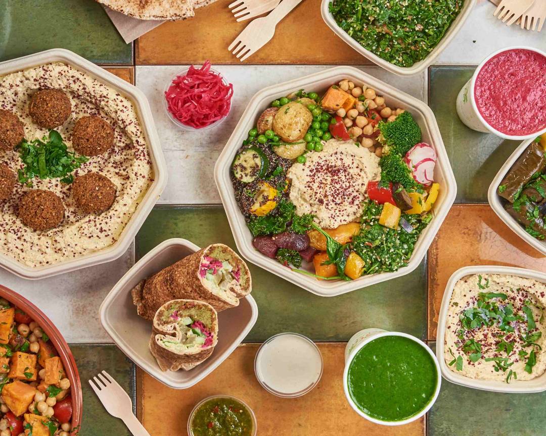 Get 50% OFF Go Falafel’s Entire Menu to Celebrate their 10th Birthday ...