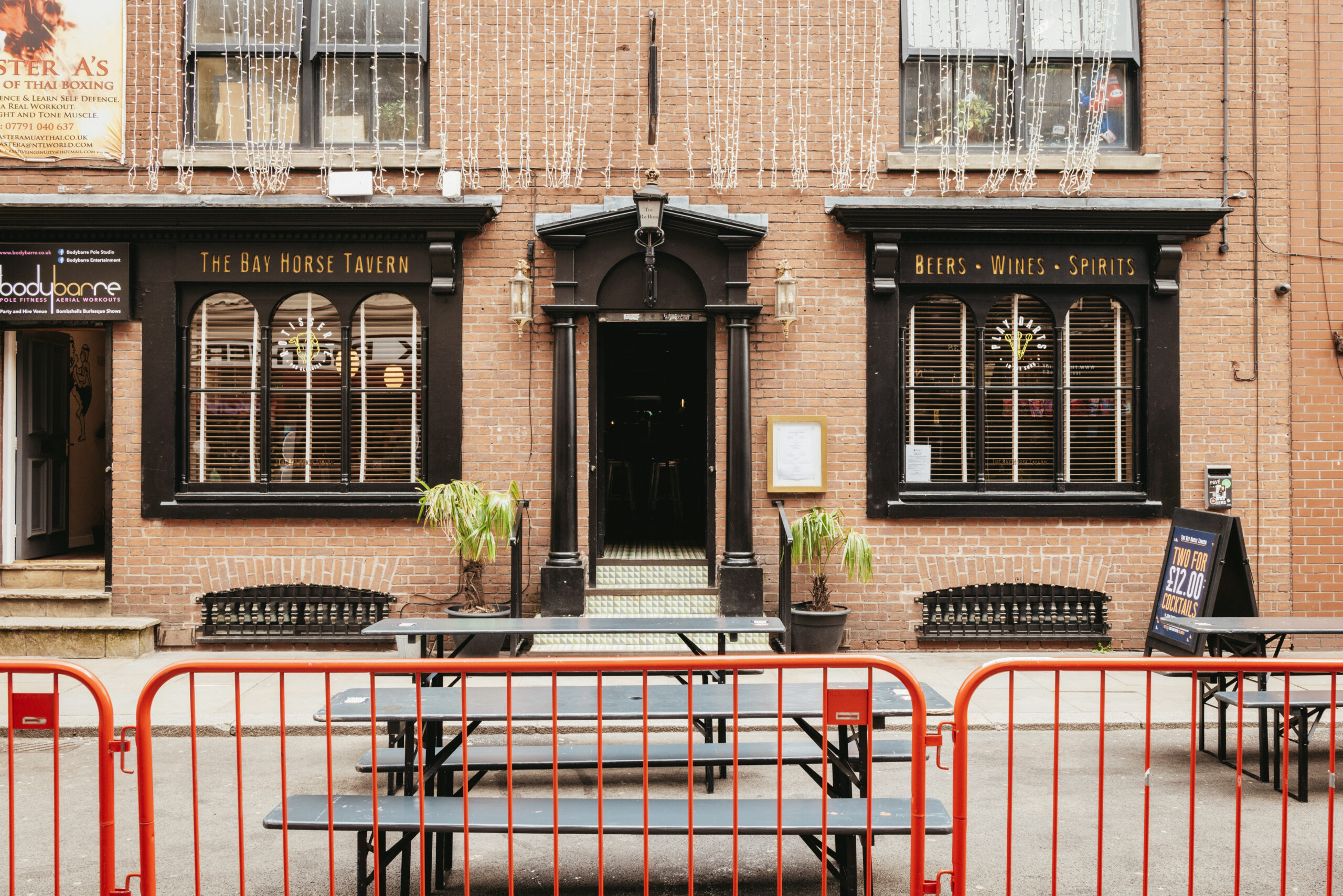 Traditional Boozer The Traditional Northern Quarter Victorian Boozer serving up Bottomless ...