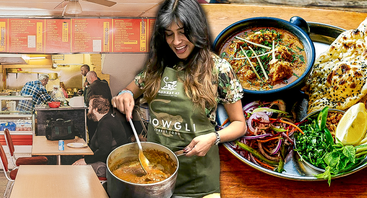 The Best Places to go for a Curry in Manchester