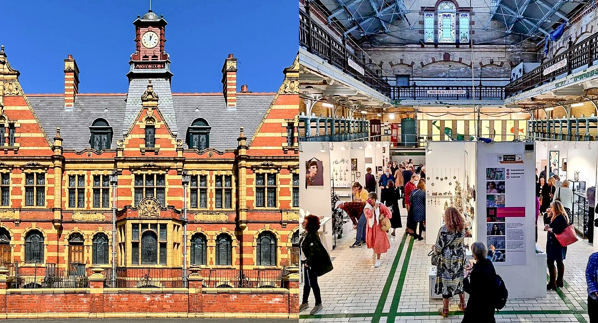 Victoria Baths to Host this Year's Great Northern Contemporary Craft