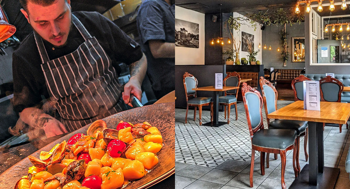 Salford’s AwardWinning Restaurant, Vero Moderno is Hosting an Evening