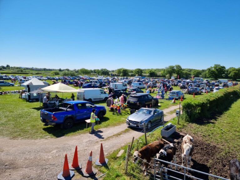 The Best Car Boot Sales in Manchester Manchester’s Finest