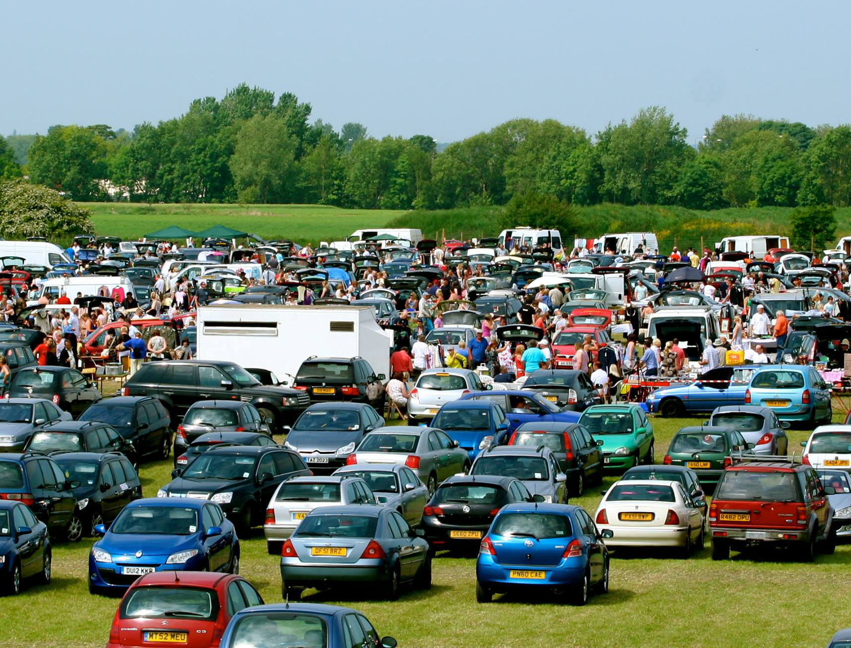 The Best Car Boot Sales in Manchester Manchester’s Finest