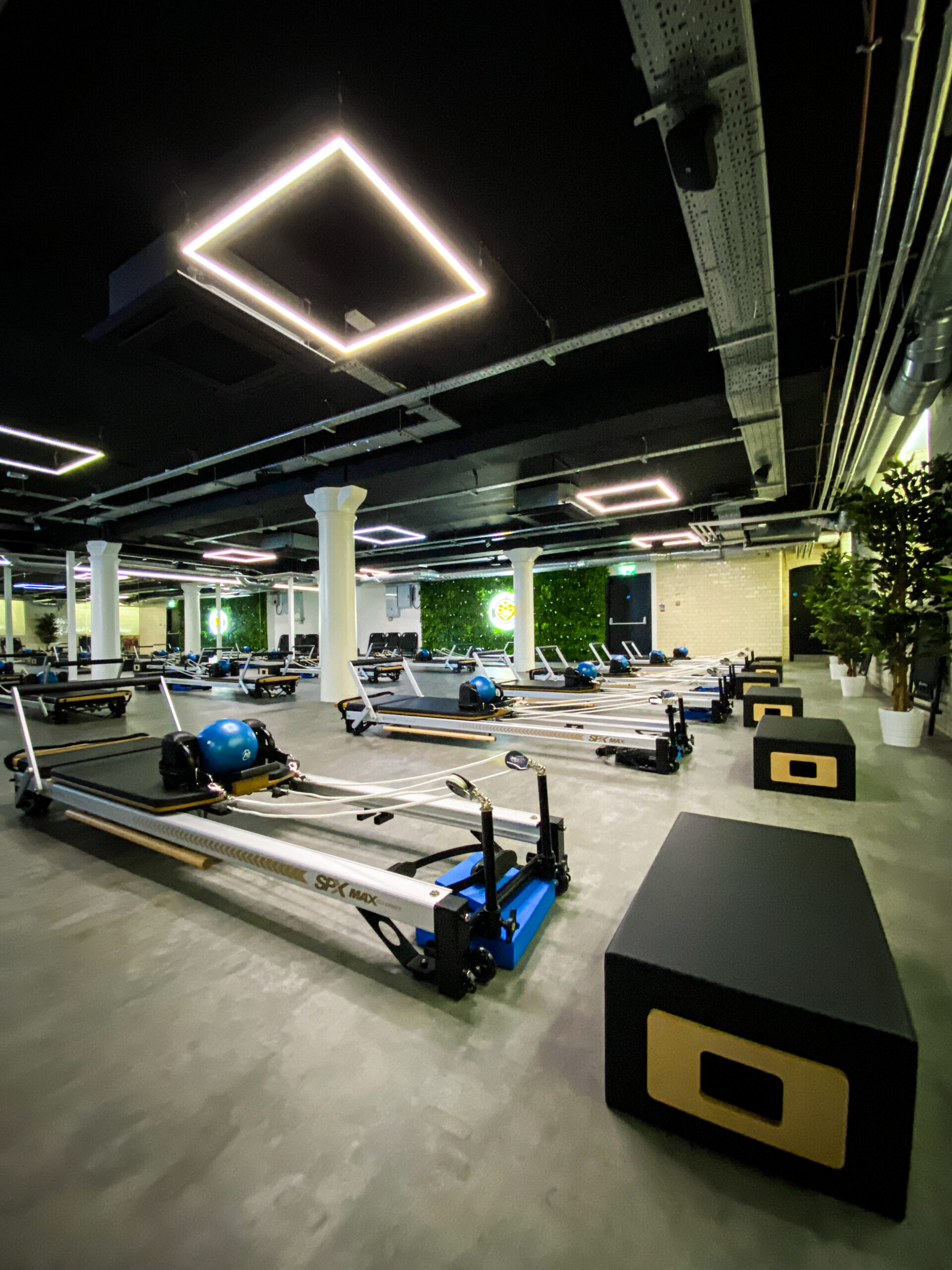 A NEW 'Reformer' Pilates Studio has opened in the Northern Quarter