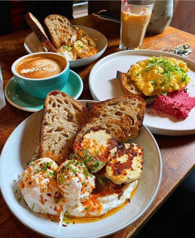 Northern Quarter Brunch & Natural Wine Spot, Another Heart To Feed, set ...