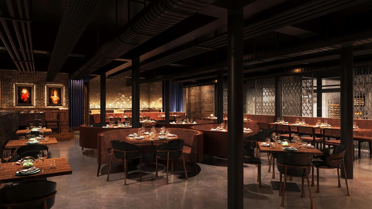 NEW OPENING: Contemporary Latin American Restaurant & Bar, MNKY HSE ...
