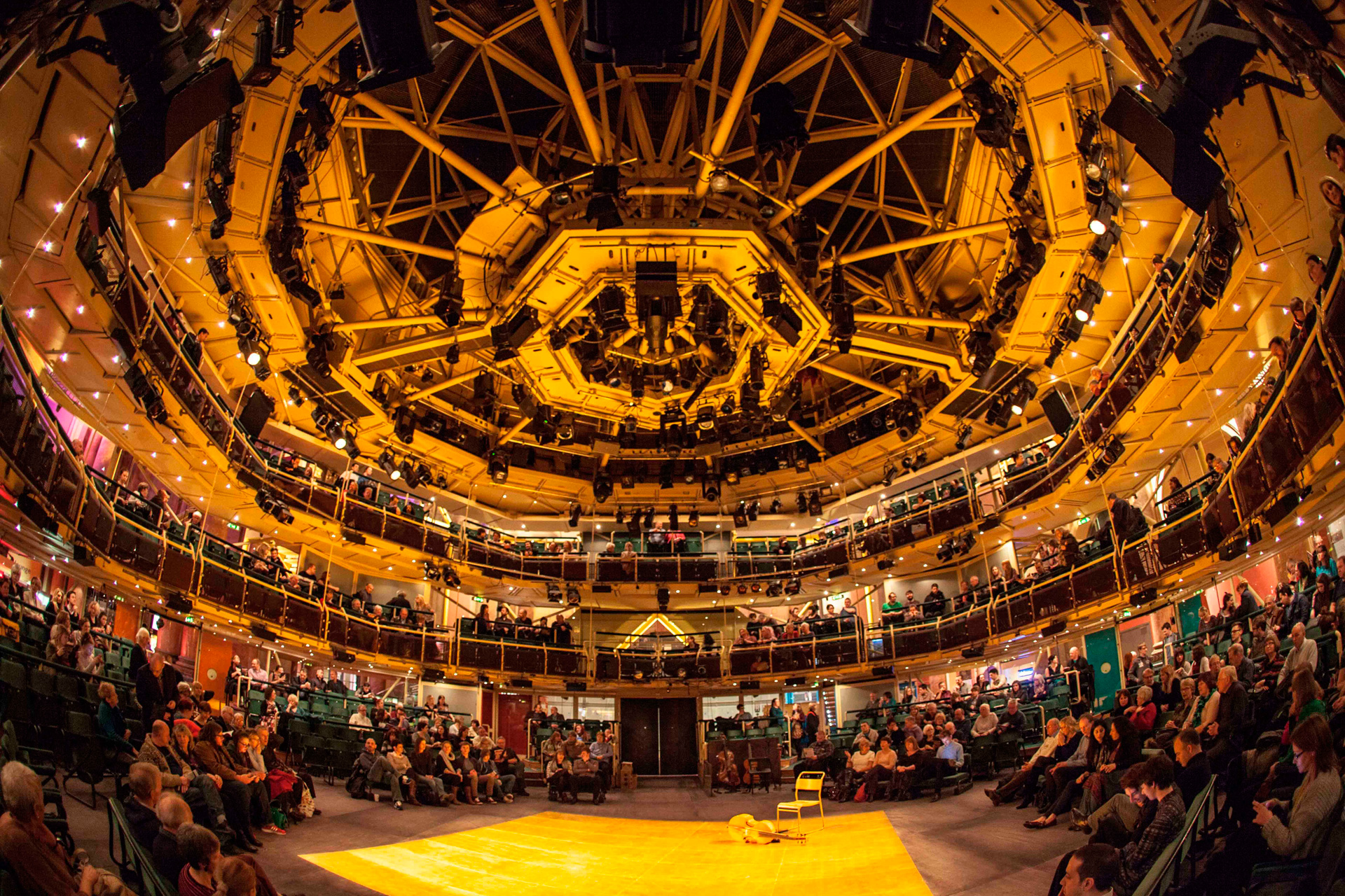Exchanging Stories: The Royal Exchange’s 50 Year Celebration