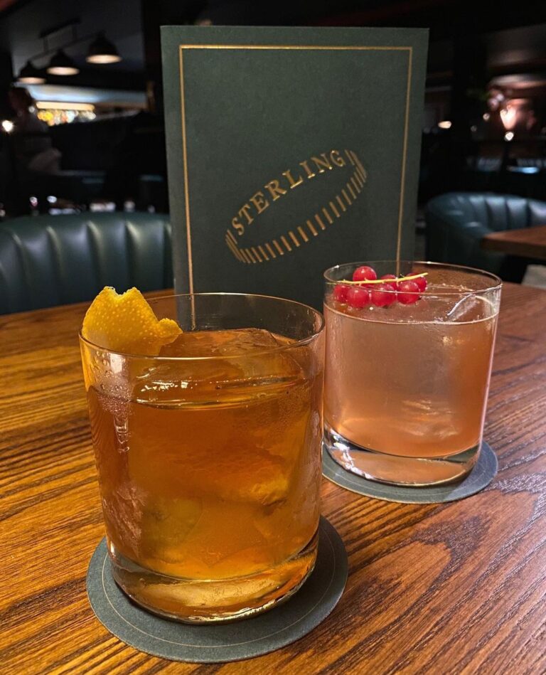 Leading Manchester Cocktail Bar Schofield's Voted One of the Best in