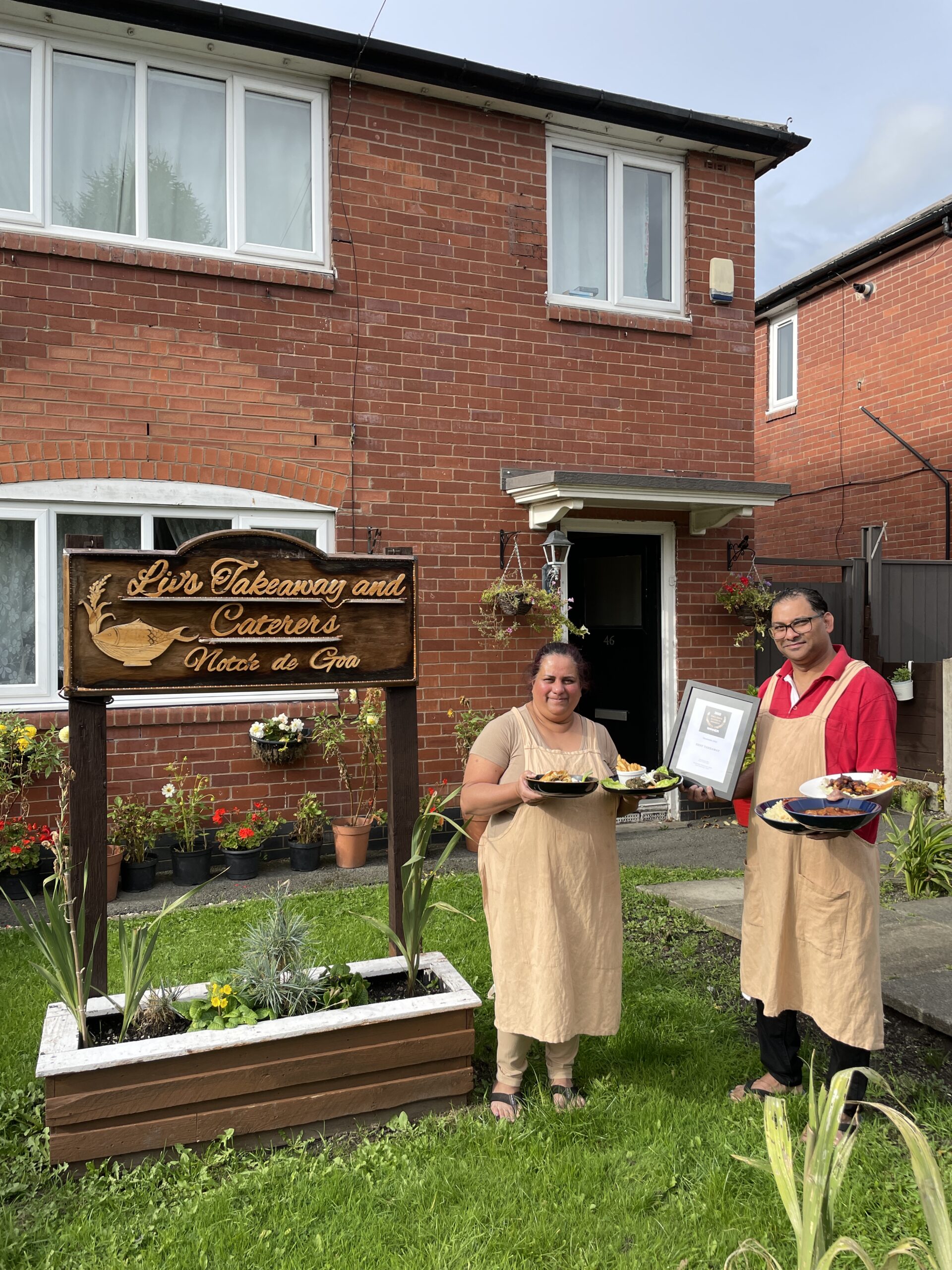 Liv’s Takeaway An ExCouncil House in Blackley has Been Named the Best