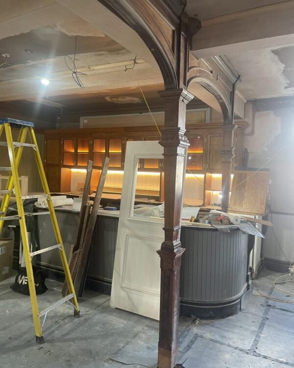 The Deansgate pub to reopen next month following an extensive