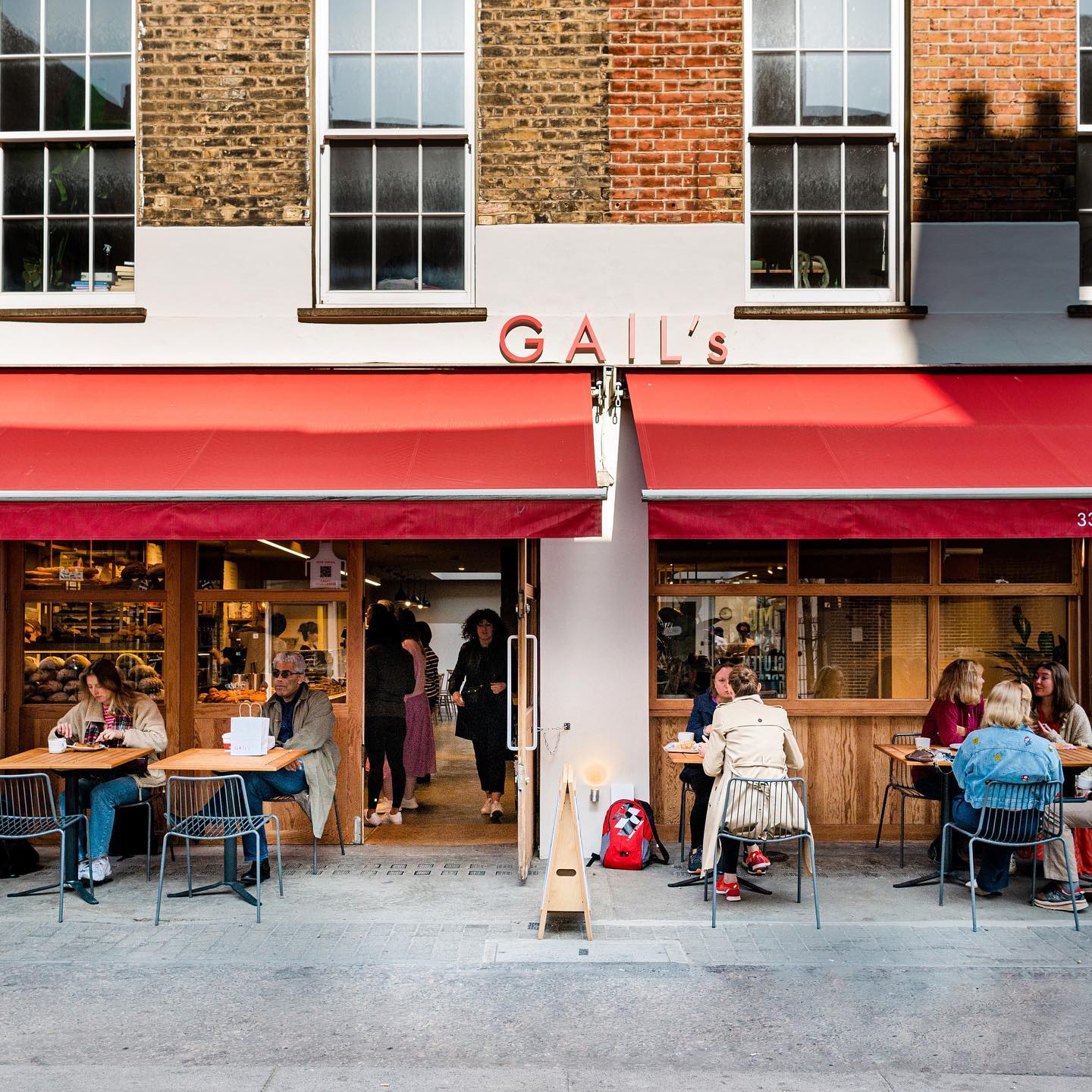Is Famous London Bakery Gail s About To Open On King Street is-famous-london-bakery-gail-s-about-to-open-on-king-street